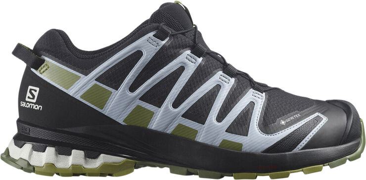 Salomon Xa Pro 3d V8 Gore Tex Vandresko Sort