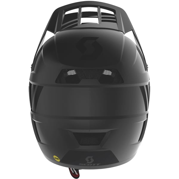 Casque VTT SCOTT NERO PLUS STEALTH BLACK