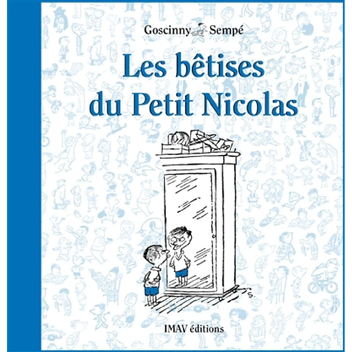 Les bêtises du petit Nicolas · Occasion