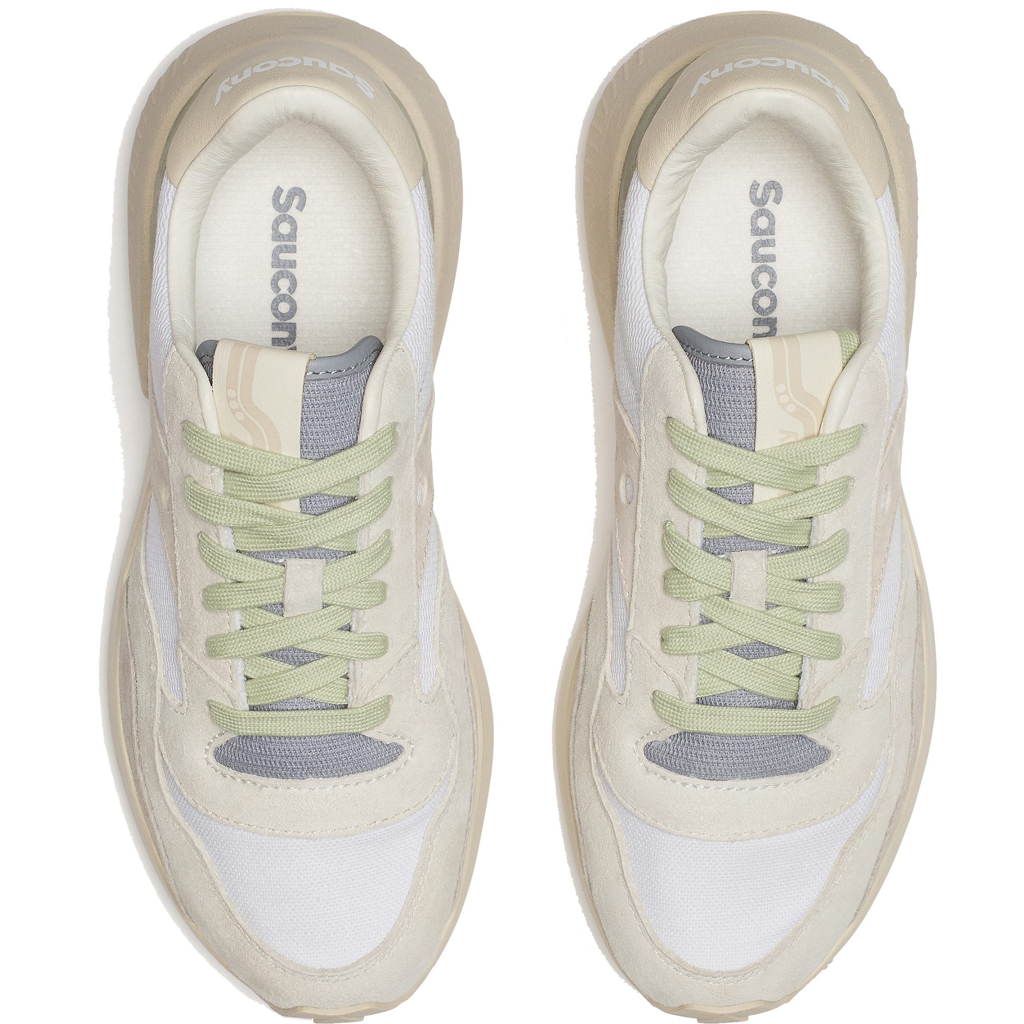 Saucony Jazz Nxt Sneaker Damen weiß