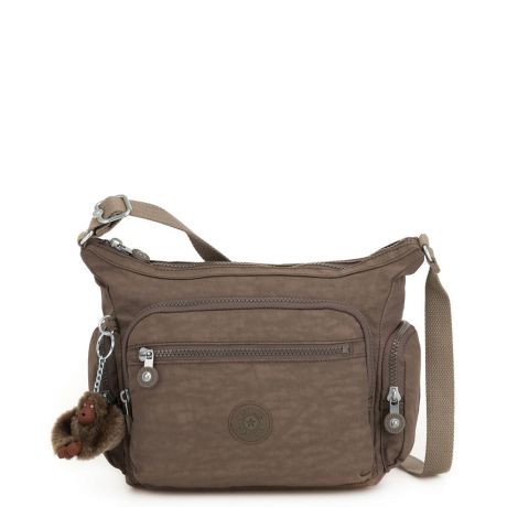 Kipling Gabbie S Crossbody Tas True Beige