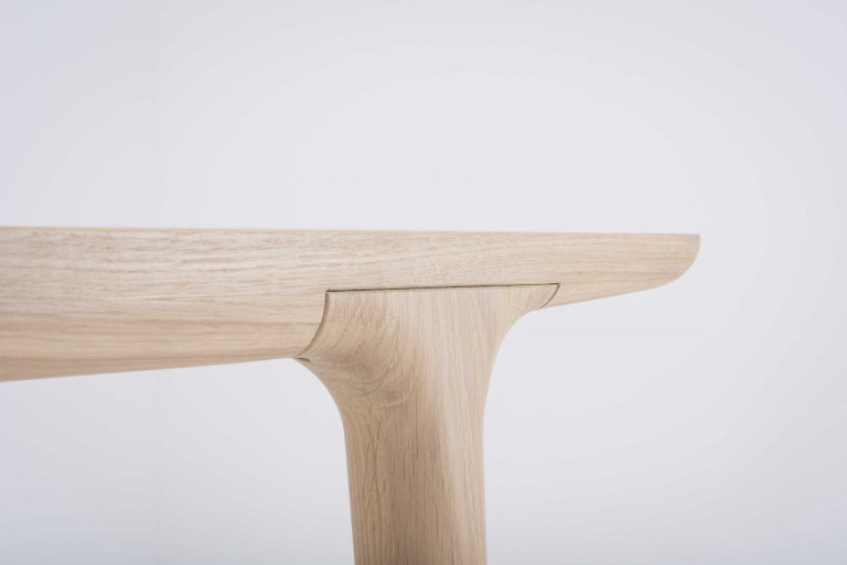 Gazzda Fawn tafel 220x90 naturel