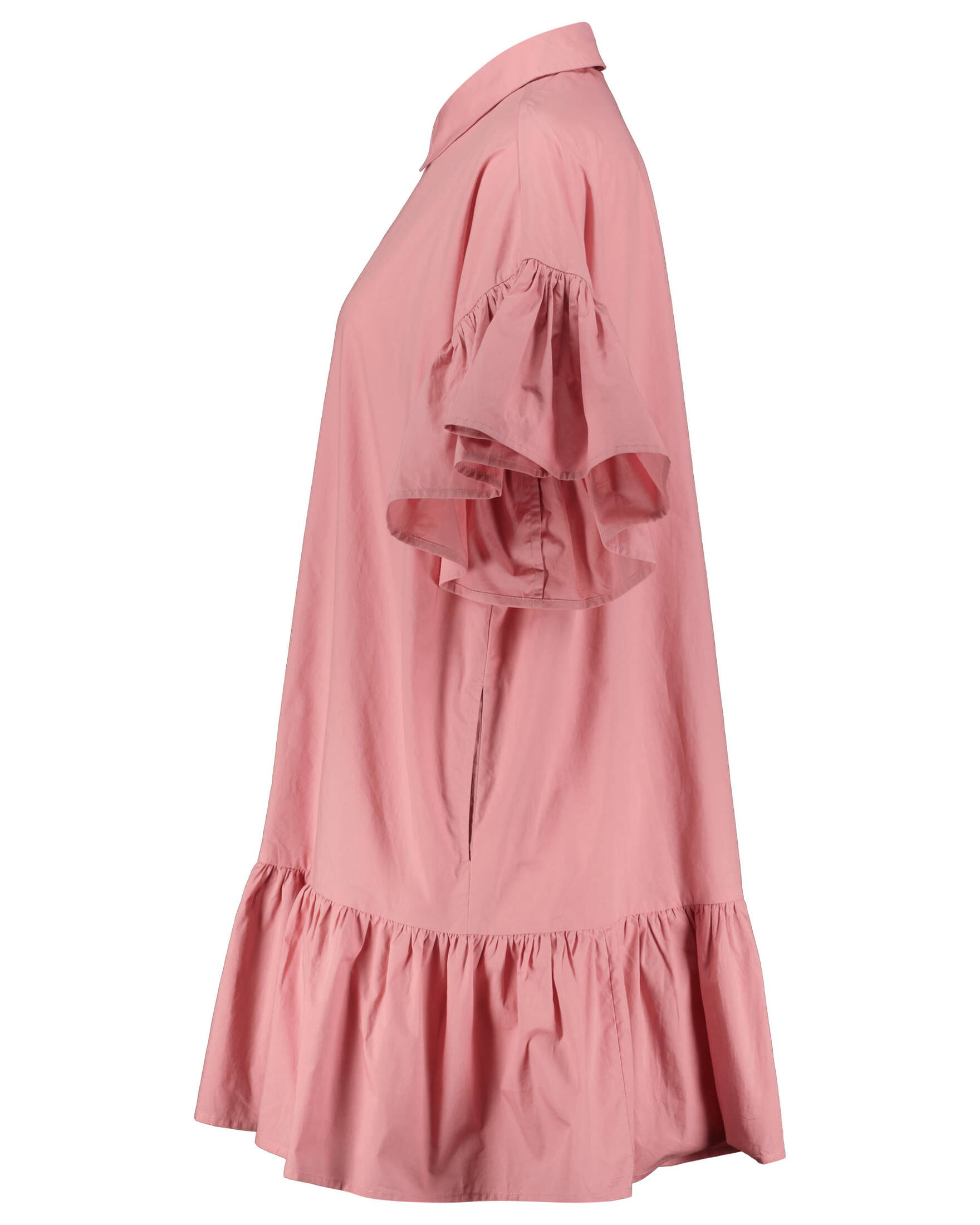 Essentiel Antwerp| Damen Kleid BOLERO RUFFLE SLEEVE DRESS