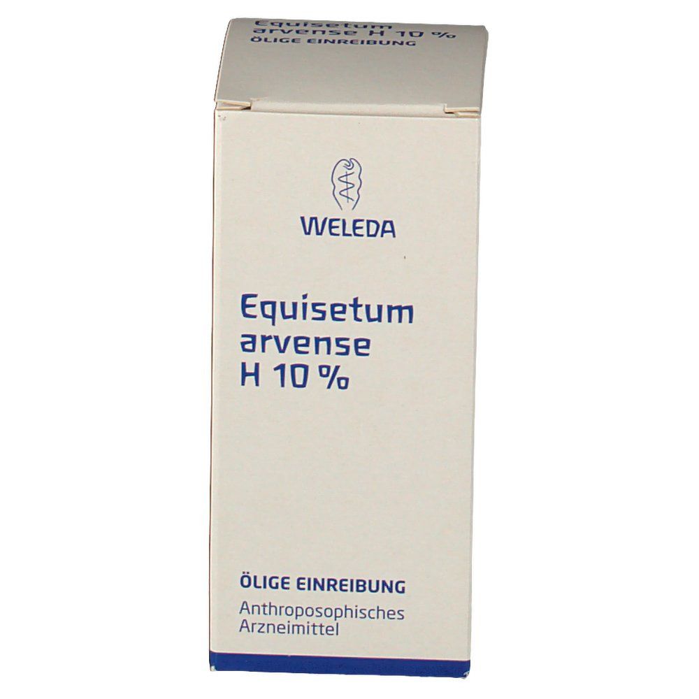 Equisetum arvense H 10 %