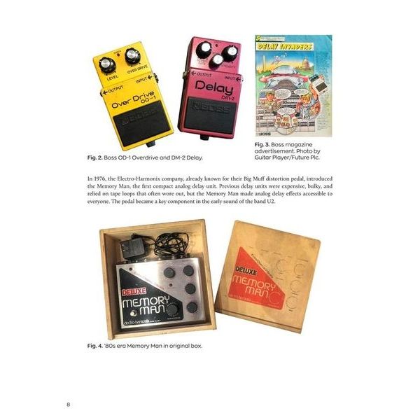Hal Leonard Pedalmania