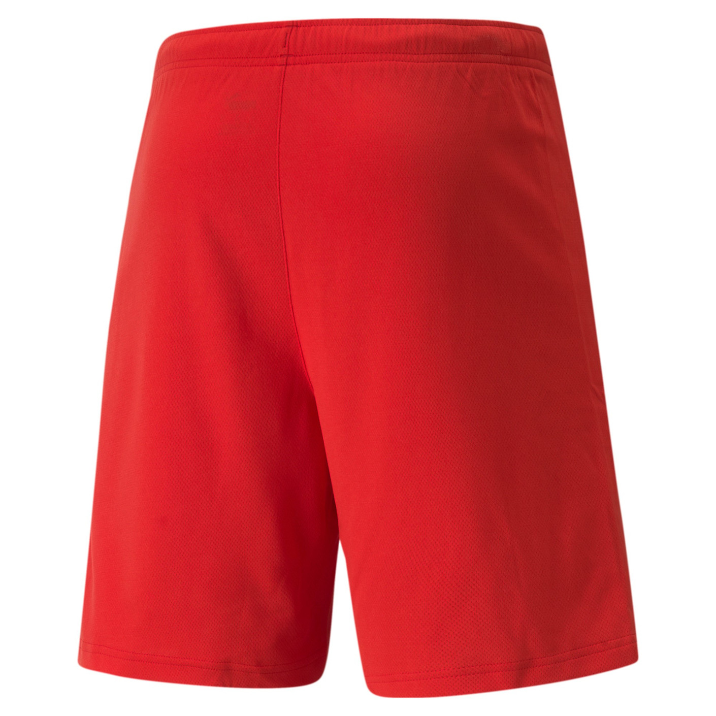 PUMA teamRISE Voetbalbroekje Rood Wit