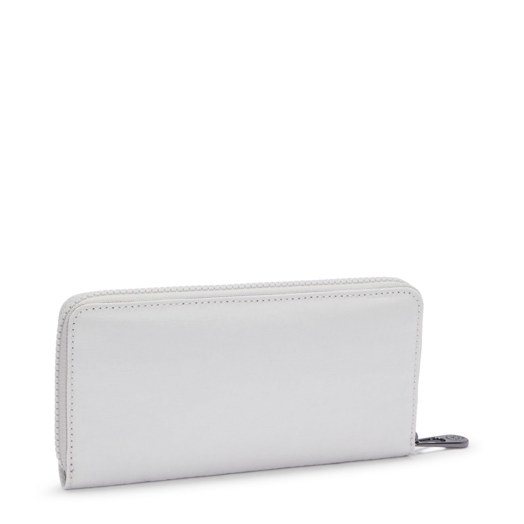 MONEY WORLD Grand portefeuille avec porte-cartes - Silver Night