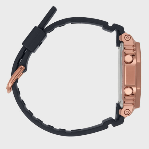 Montre G-Shock GM-S2100PG-1A4ER Noir Rose