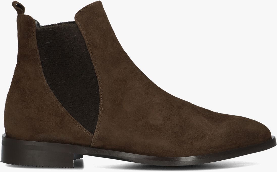 bruine stefano lauran enkellaarsjes s3289