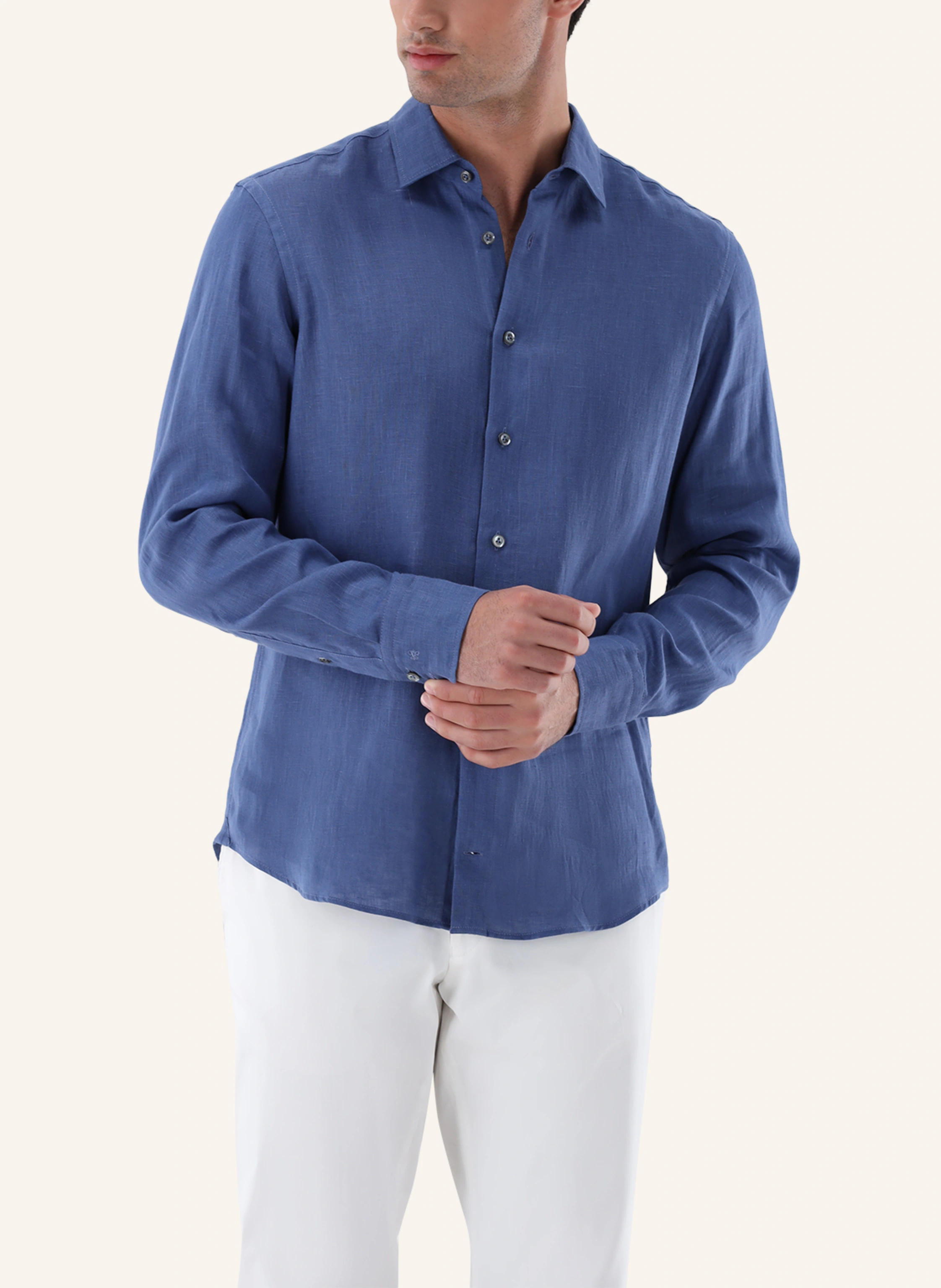 van Laack Hemd Tailor Fit