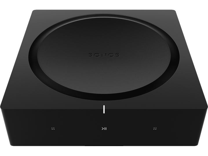 Sonos AMP Schwarz Sonos AMP (125 Watt an 8 Ohm)