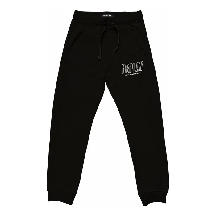 Replay Jersey Joggingbroek Junior