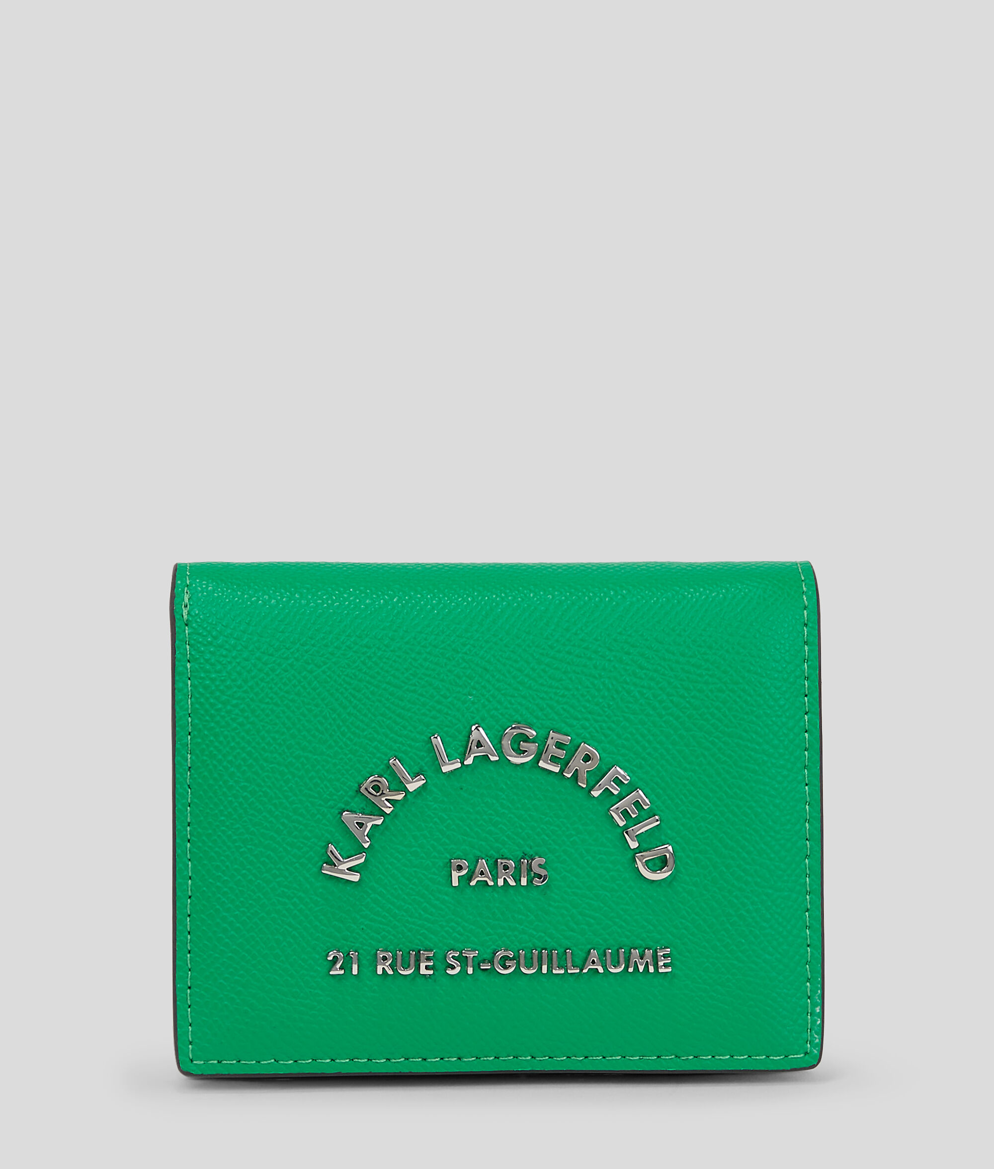 PETIT PORTEFEUILLE À DEUX VOLETS RUE ST-GUILLAUME