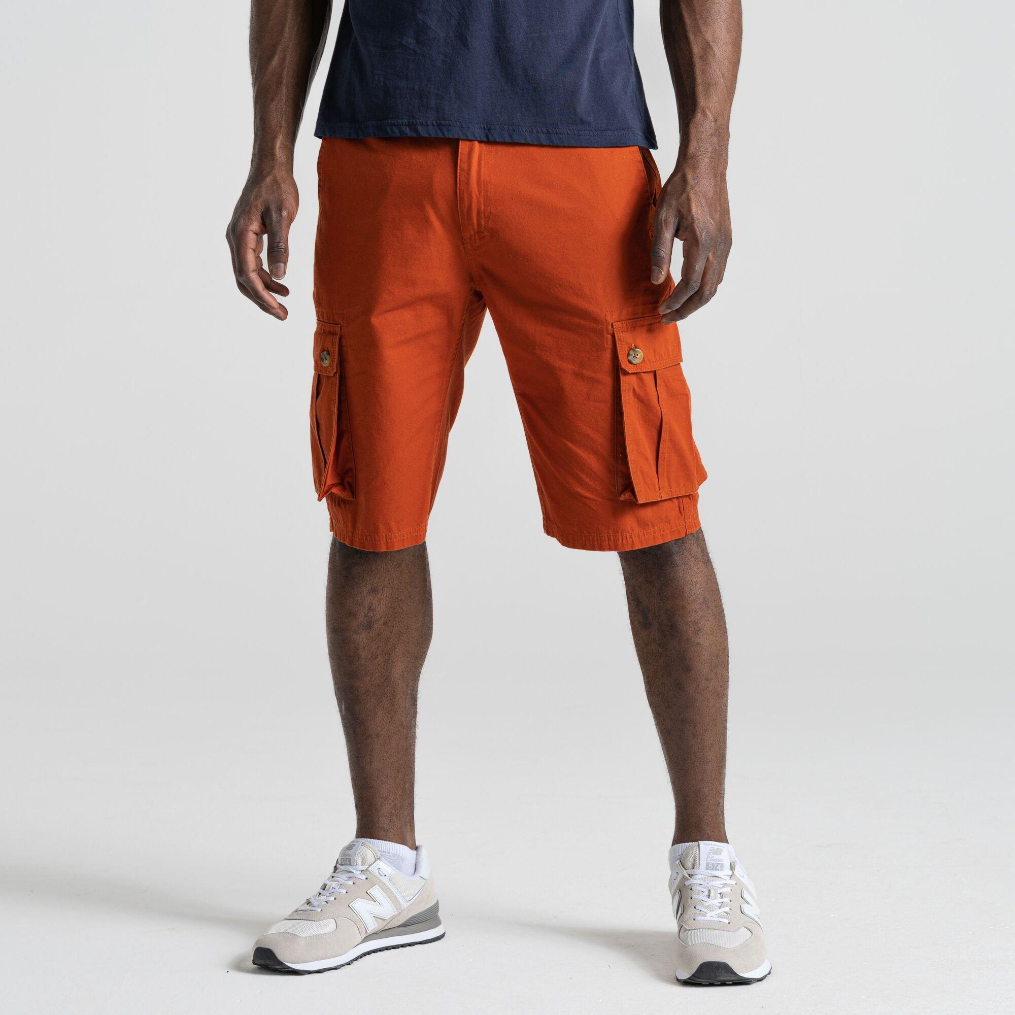 Craghoppers Crag Cargo Short Sn99