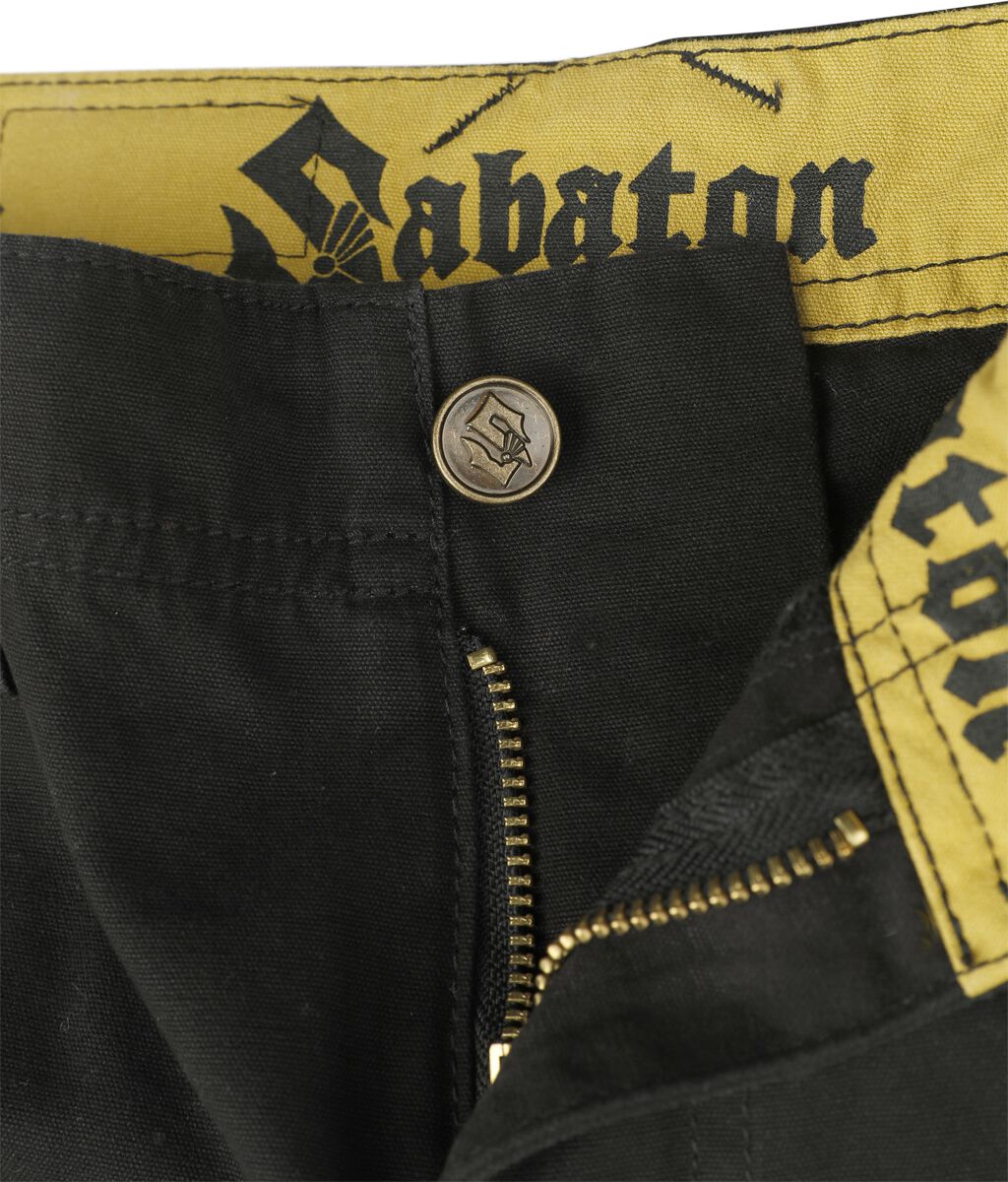 EMP Signature Collection | Sabaton Short