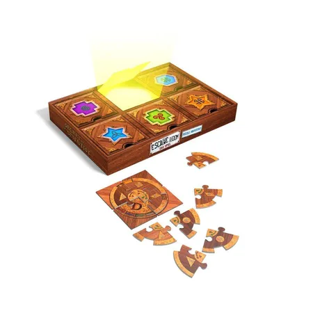 Noris Spiele Escape Room Das Spiel - Puzzle Abenteuer