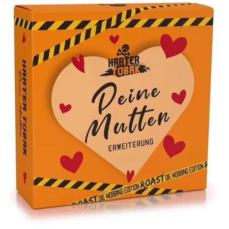 Simon & Jan Harter Tobak - Deine Mutter Erweiterung