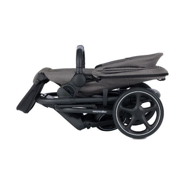 Easywalker Harvey 5 Kinderwagen - Agave Green