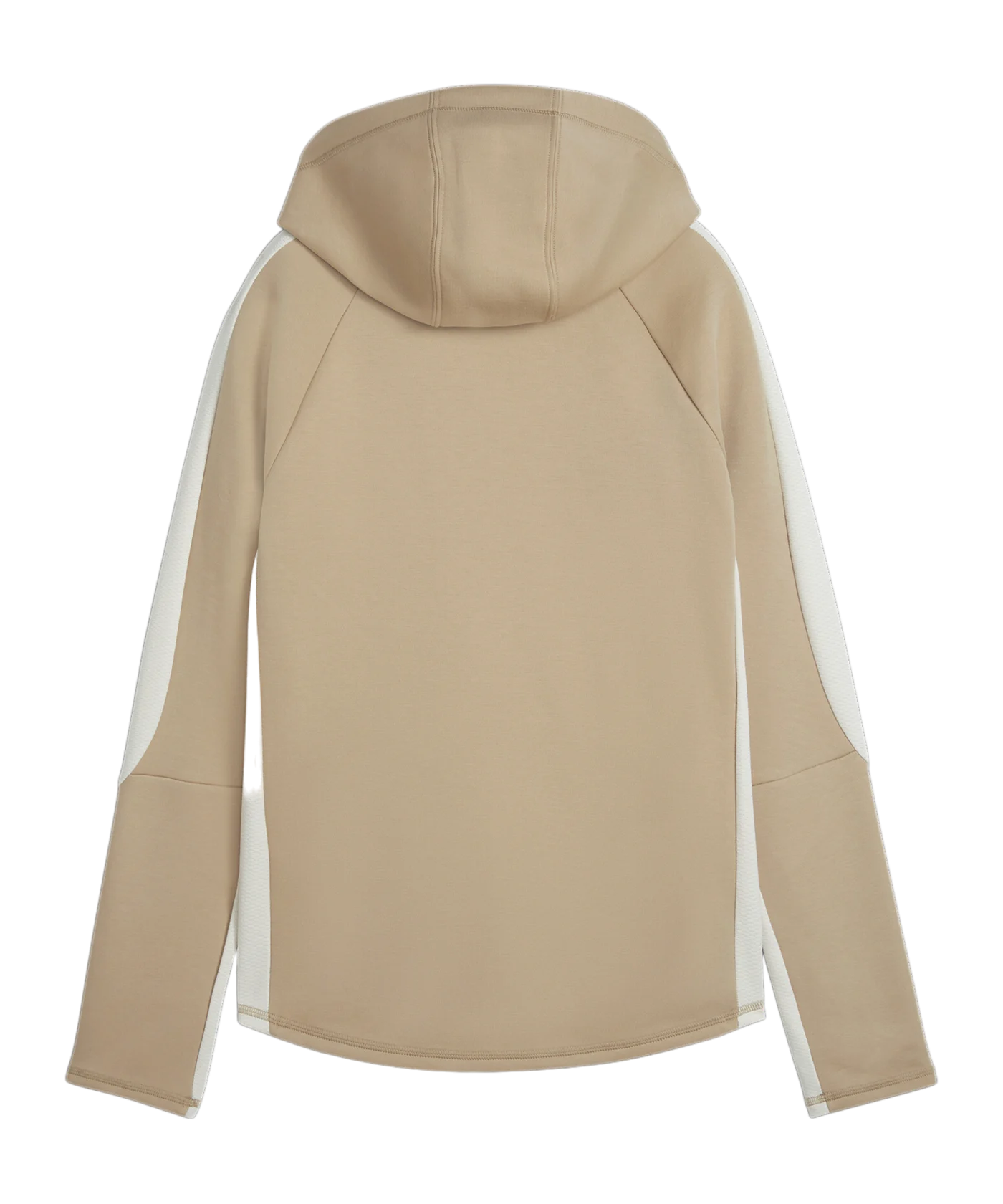 PUMA Evostripe Kapuzenjacke Damen Braun F83