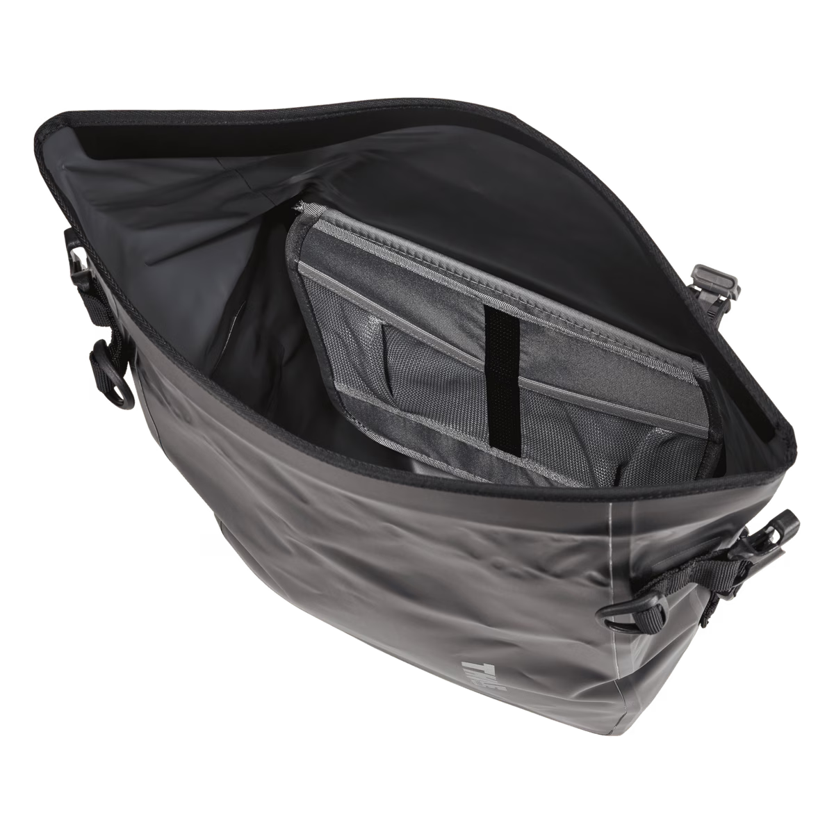 Thule Shield Vandtætte Cykeltasker 2x13L Gul