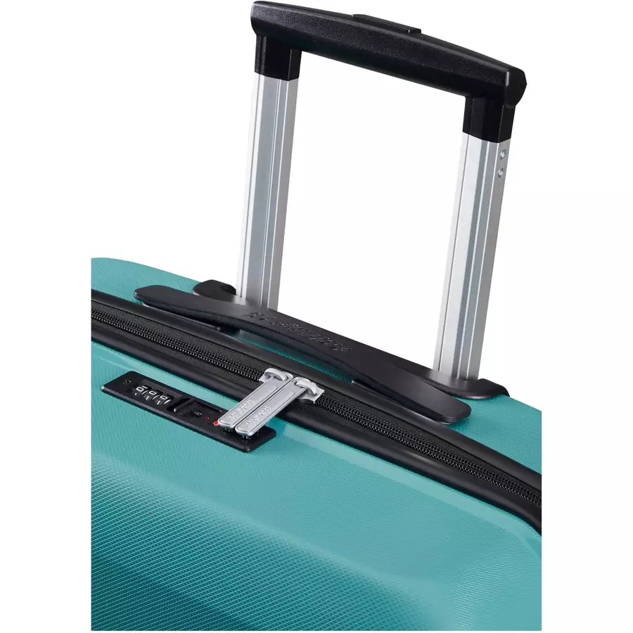 American Tourister Air Move - 4-Rollen-Trolley 66 cm M sunset yellow