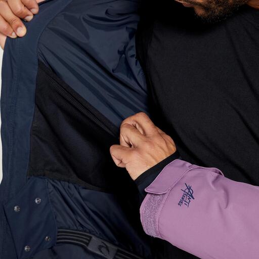Entalhe Rip Curl