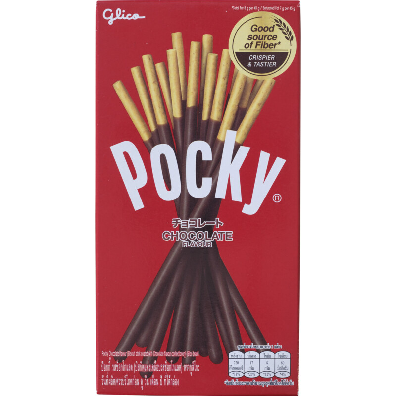 Pocky Chocolate