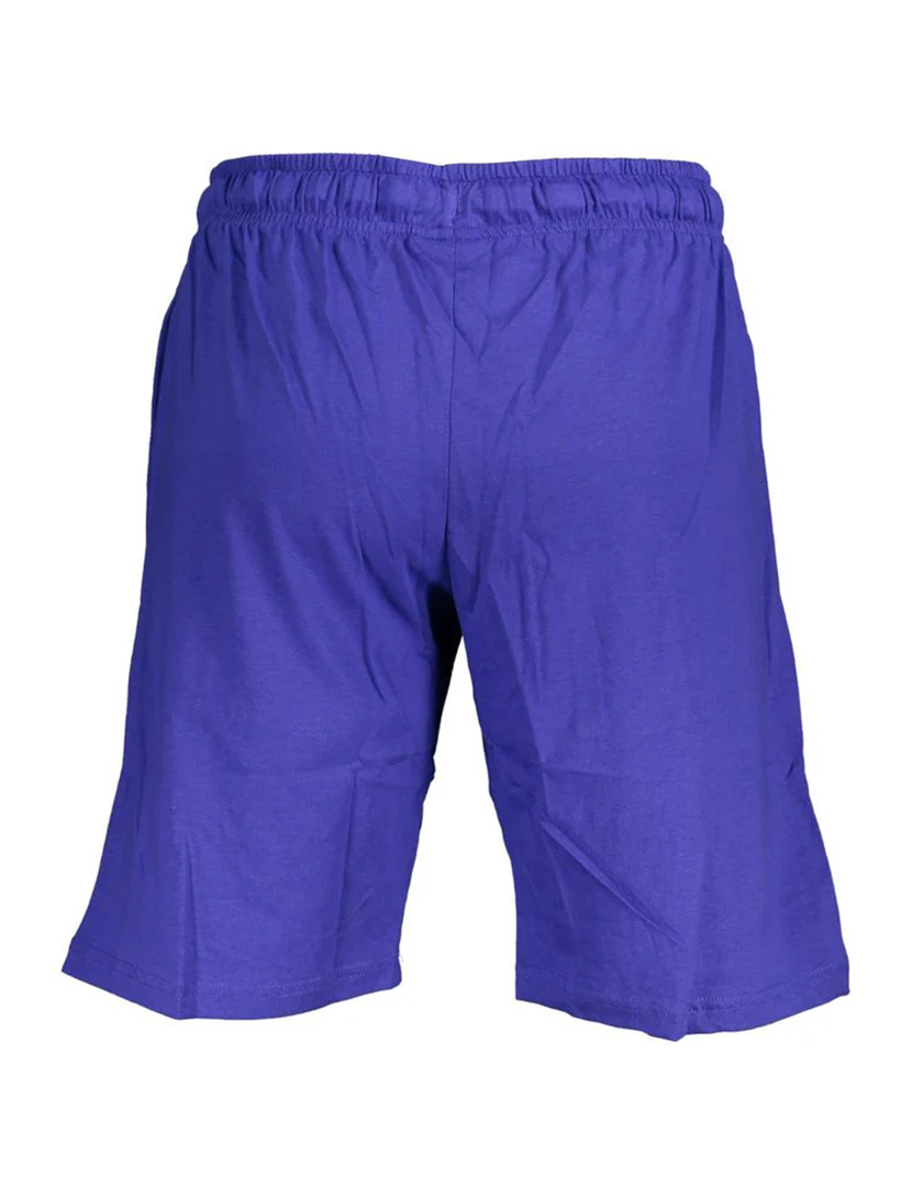 Men's Blue Shorts