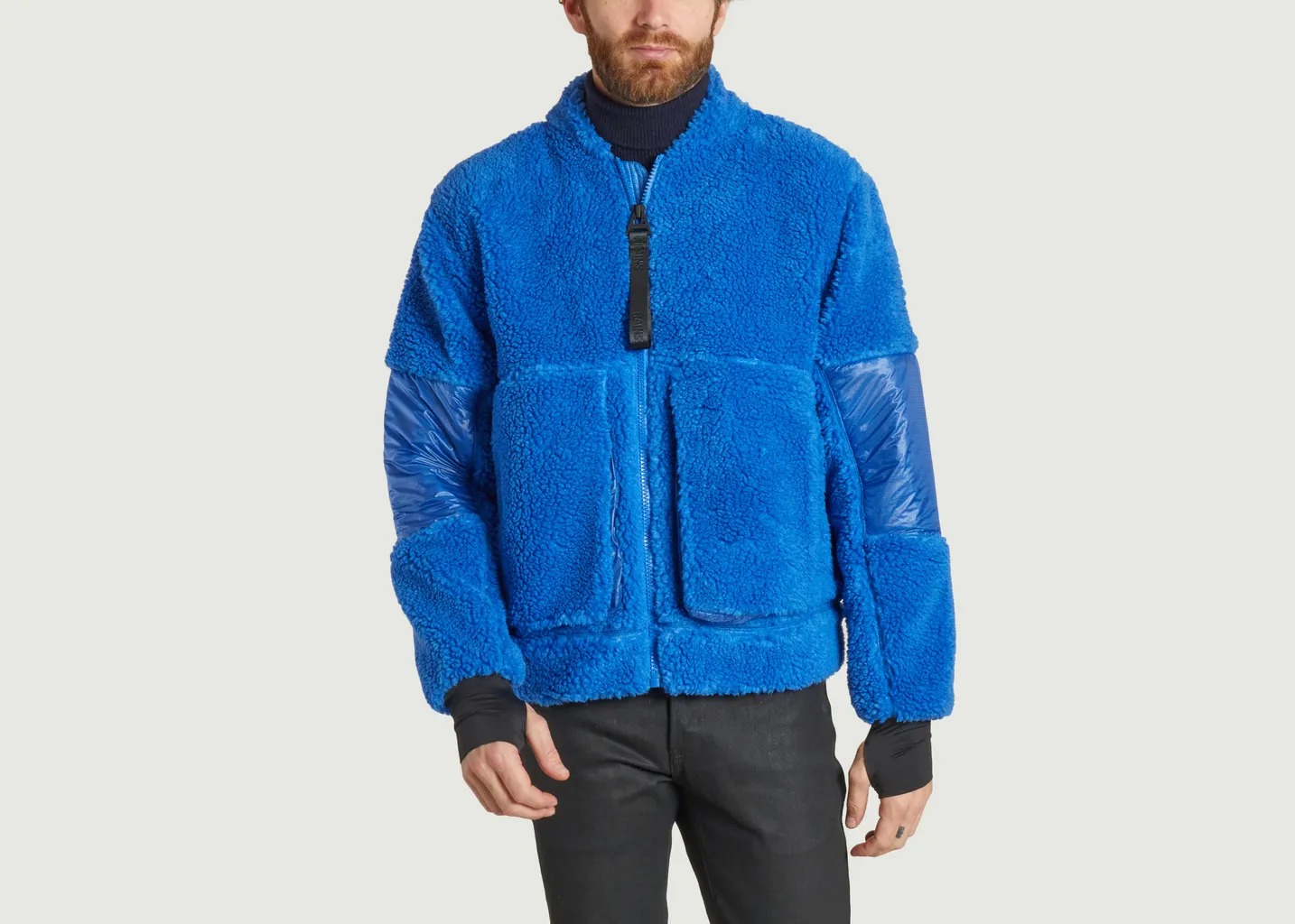 Bomber Kofu Fleece Rains