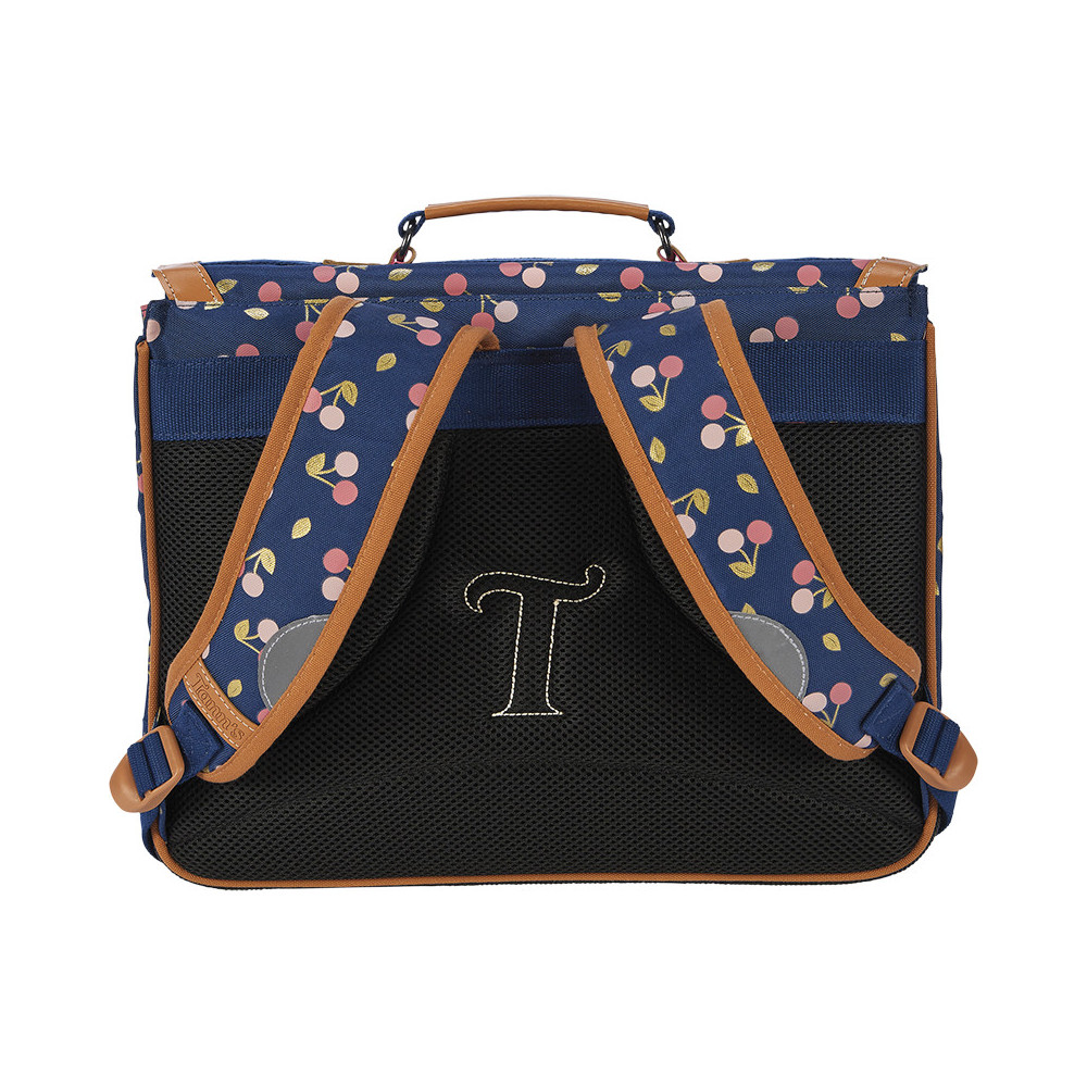 Cartable Alexa bleu