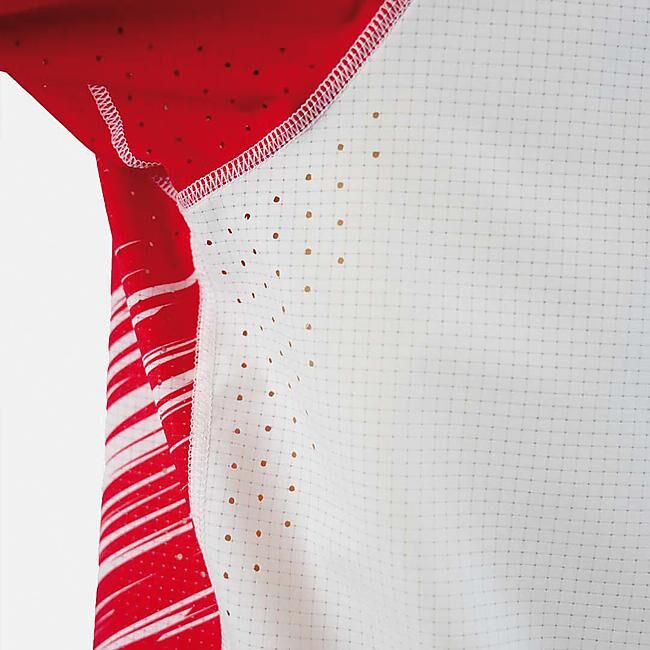 RAIDLIGHT - T-SHIRT MC LAZER ECODRY SS TOP M