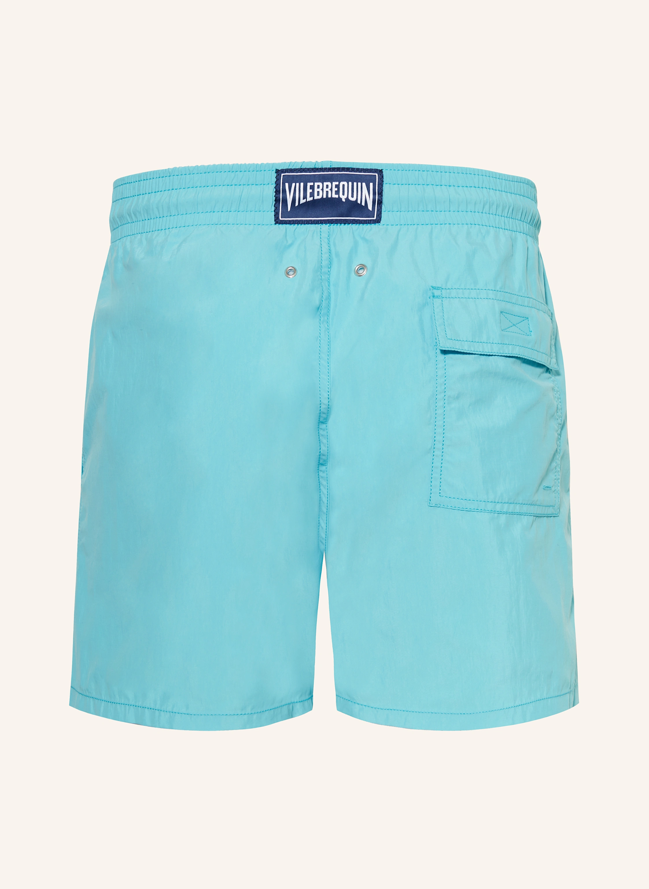 VILEBREQUIN Badeshorts MOOREA mit wasseraktivem Print