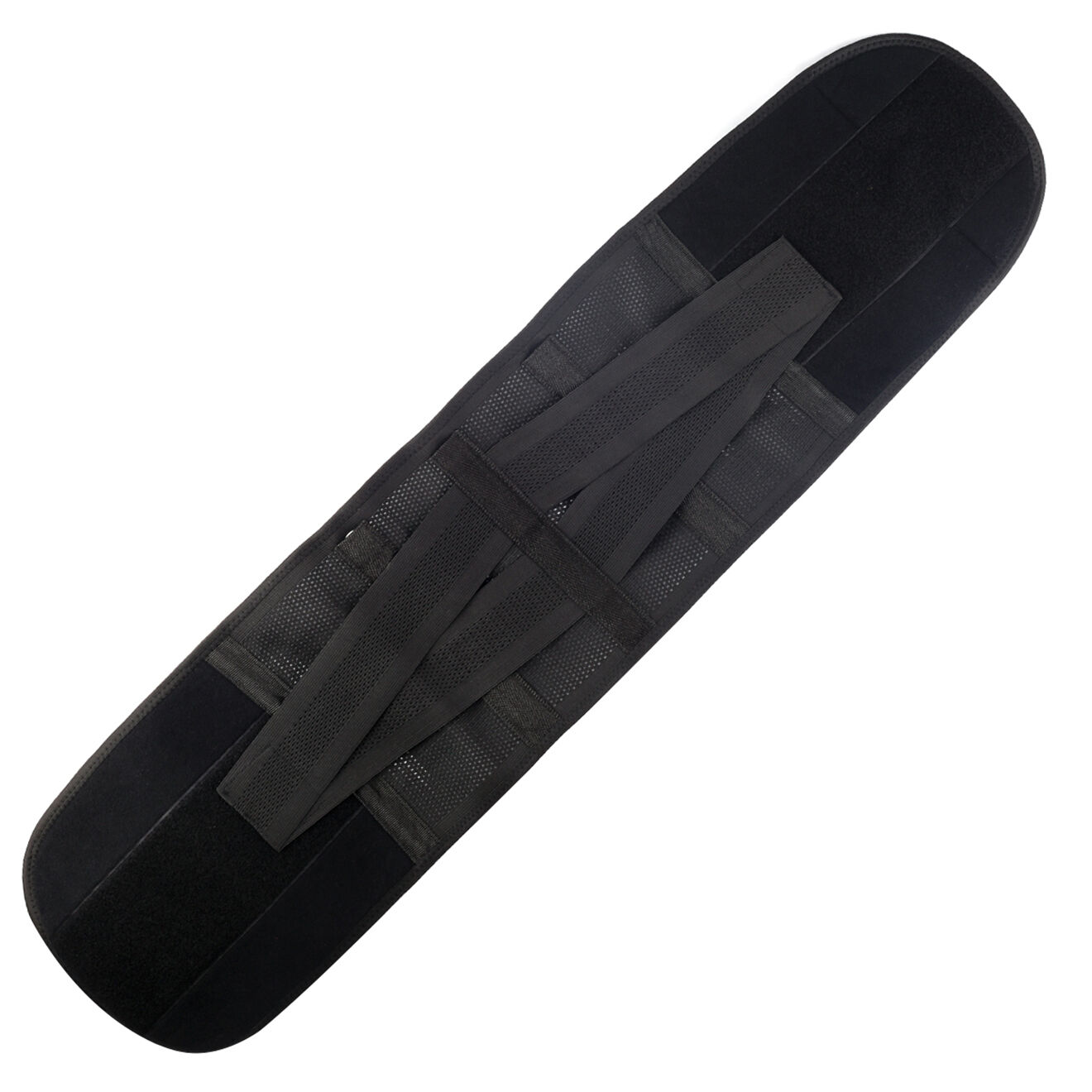 Onamaste Ceinture de maintien noire - 97.5x22x0.2 cm