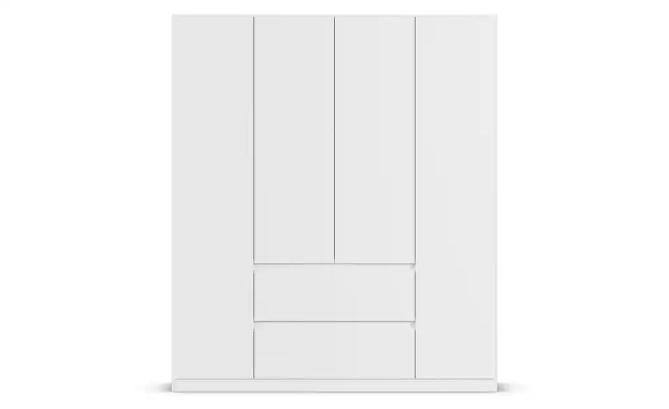 Drehtürenschrank Mainz 181 cm 4 Stück