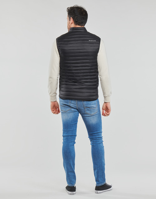 Quiksilver - SCALY SLEEVELESS - Noir