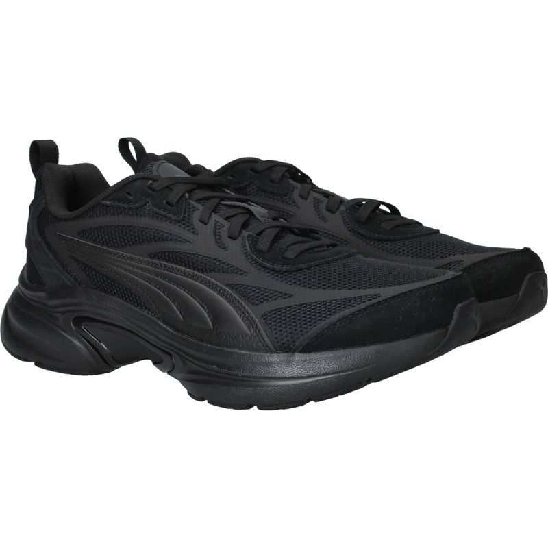 Puma Softride Escalate Sneakers Zwart Heren