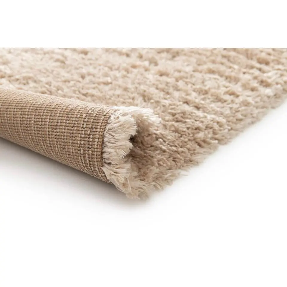 Interieur05 tapis à poils longs Fender beige - 230 x 160 cm