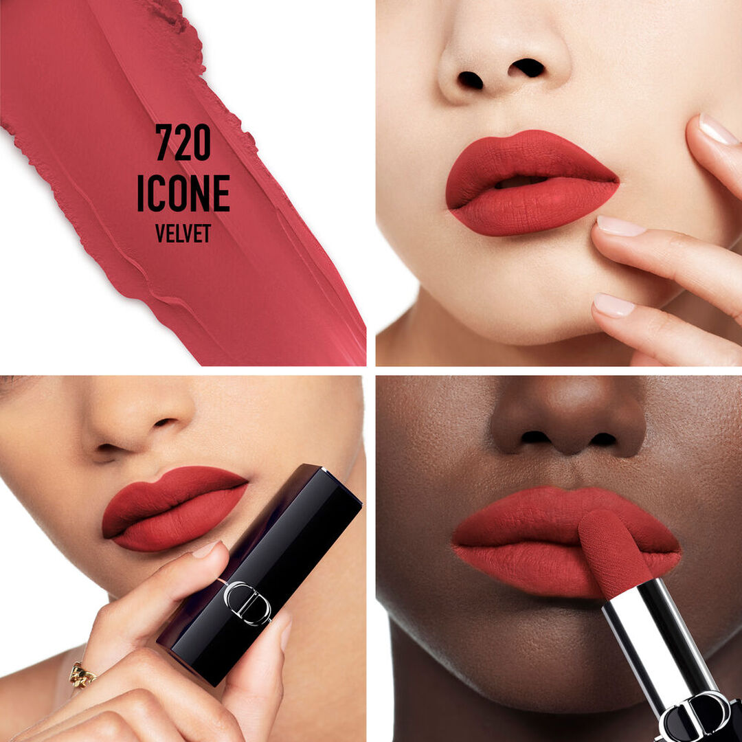 Dior Rouge Dior Recarga de Batom