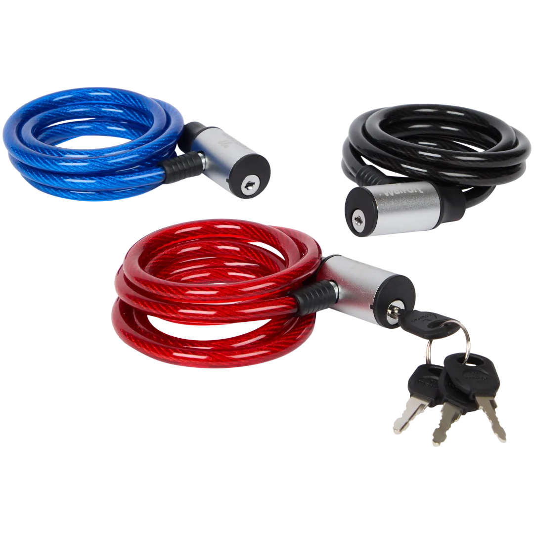 Antivols pour vélo Walfort