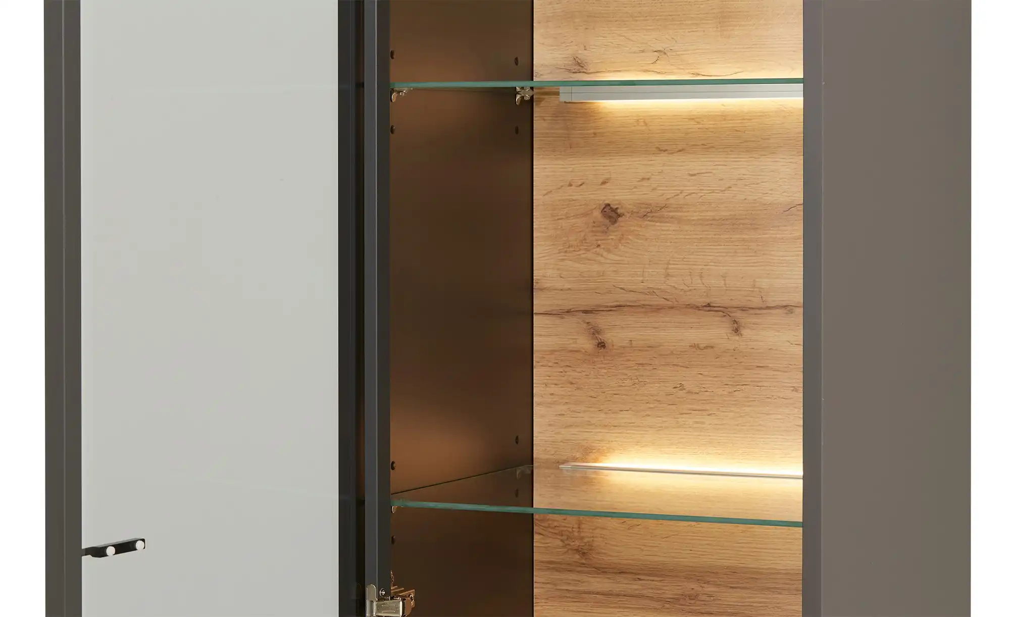 Hängevitrine Light Line 10