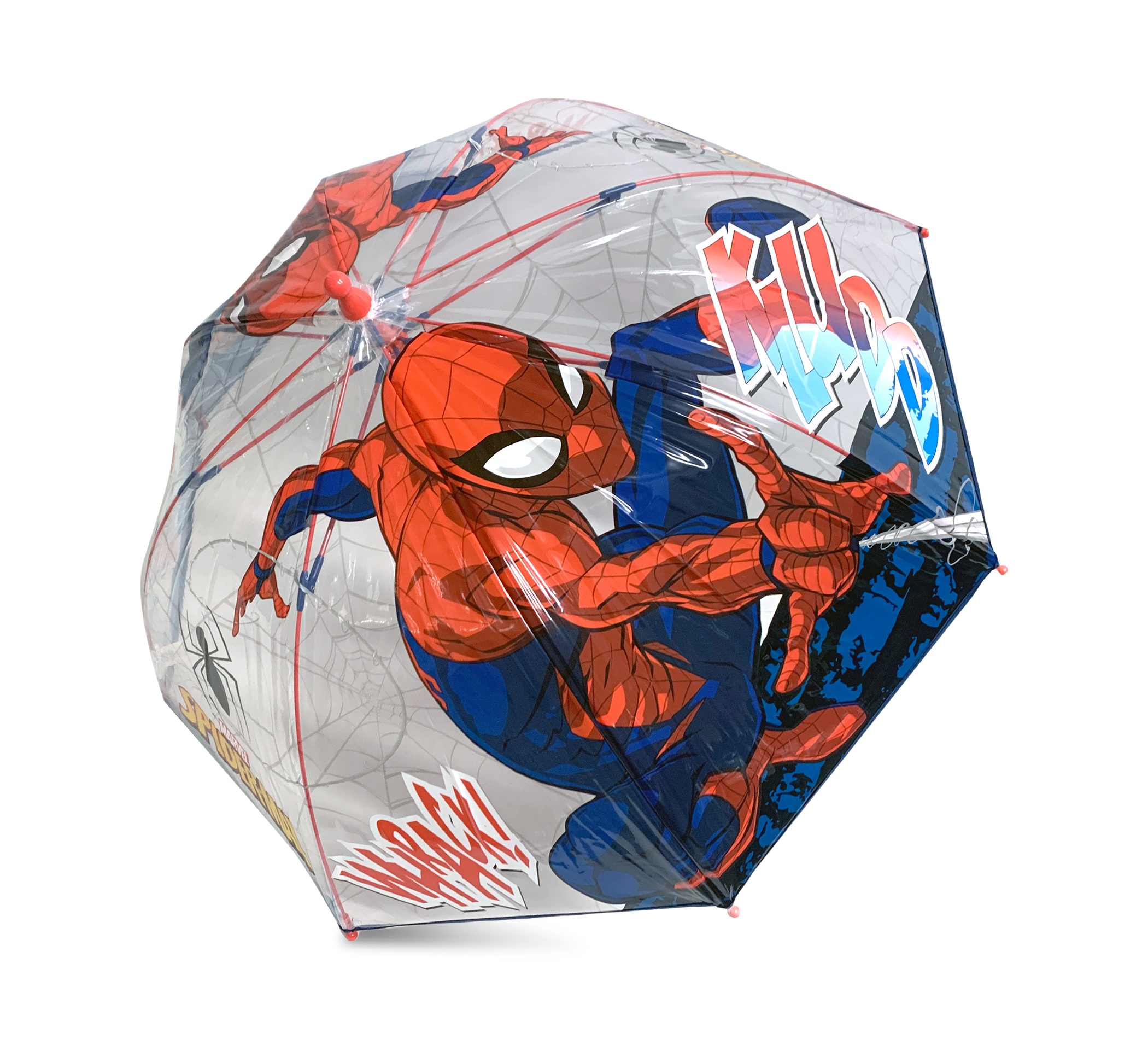 Strotz Mia Spiderman - Regenschirme