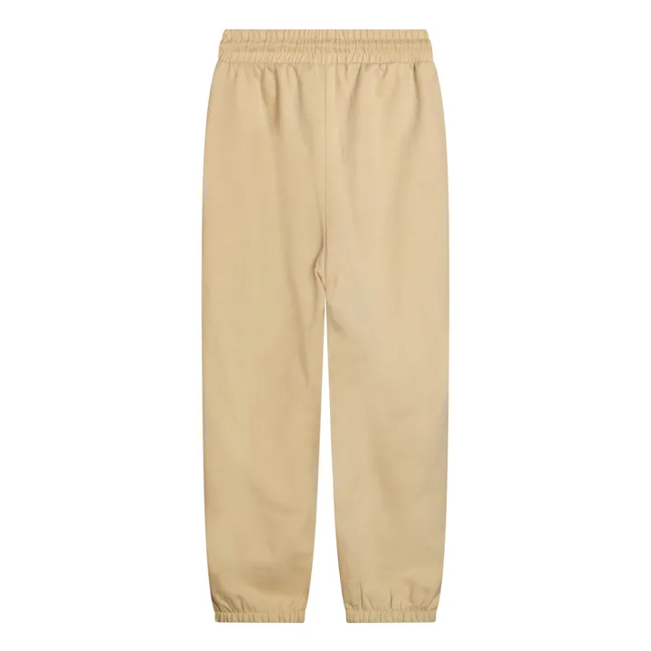 I Dig Denim Jogger Coton Bio Como | Beige
