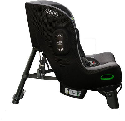 Axkid Movekid Bakovervendt Bilstol, Granite
