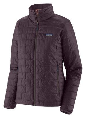 Doudoune Femme Patagonia Nano Puff Violet