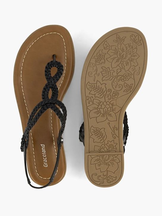 Graceland Teenslipper