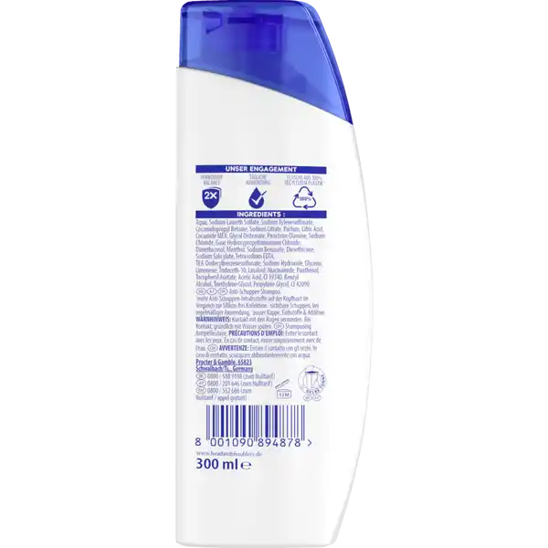 Anti-Schuppen Shampoo For Men