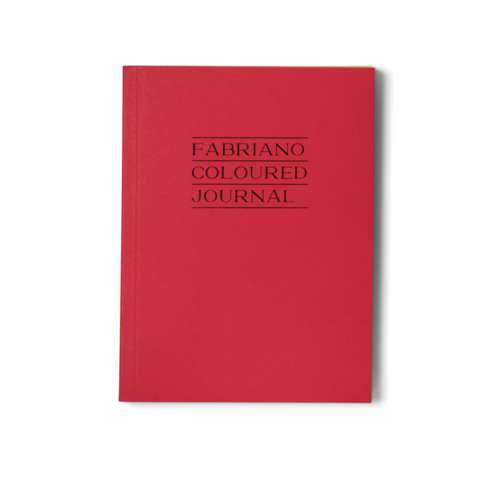 FABRIANO® COLOURED JOURNAL Skizzenbuch