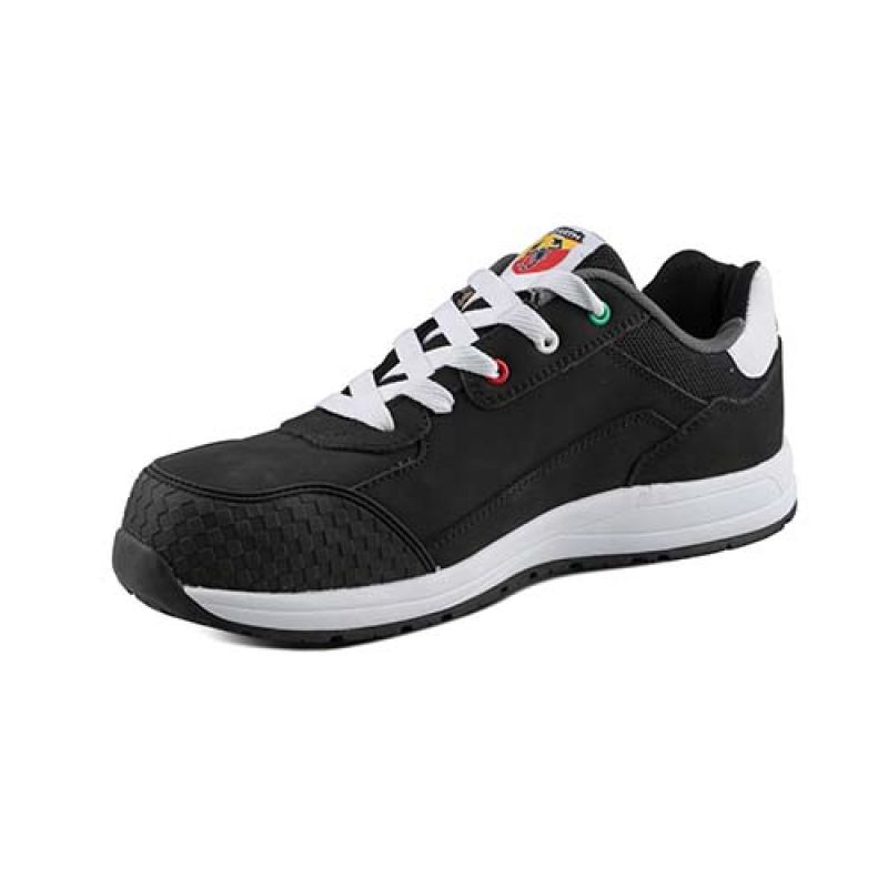 Abarth 595 HRO - Werkschoenen - Zwart - 37