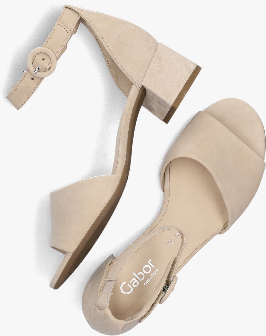 GABOR beige gabor sandalen 902