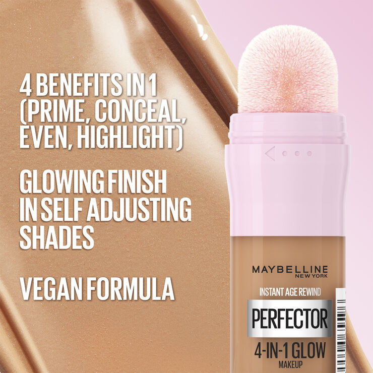 Maybelline Instant Perfector 4-in-1 Glow Makeup Foundation